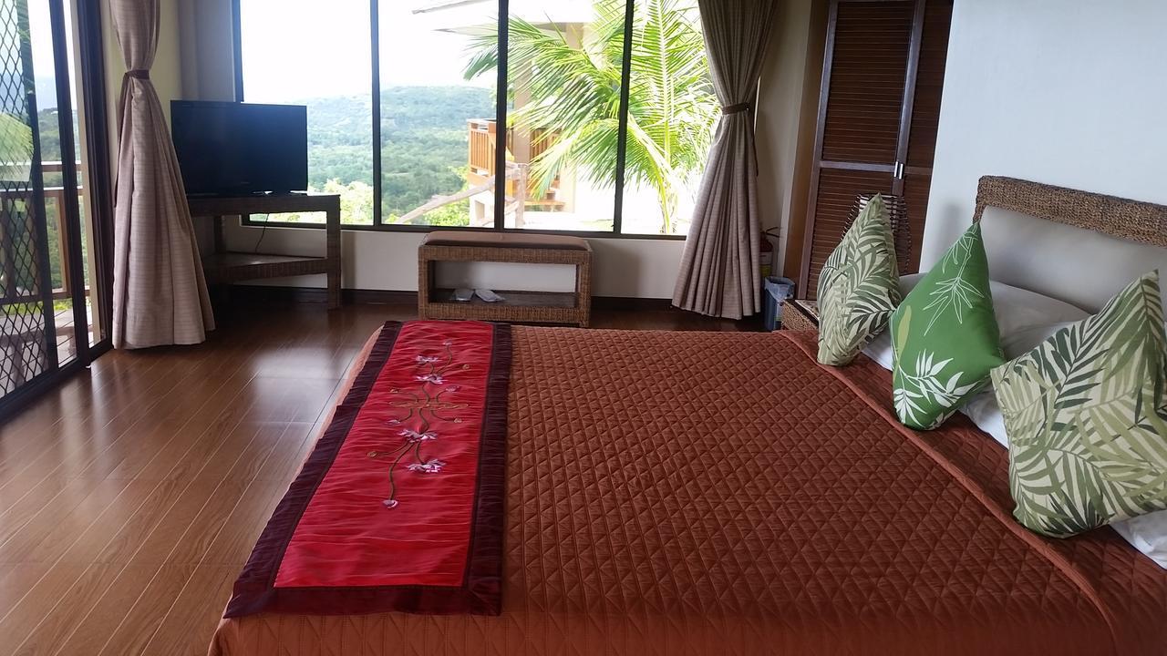 Infinity Heights Resort Сикихор Экстерьер фото